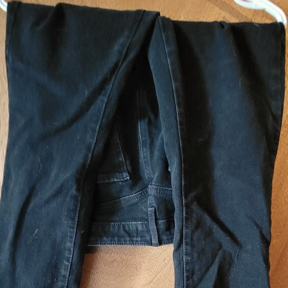 Black Guess Jeans 1981 skinny size 29 - Picture 1 of 3